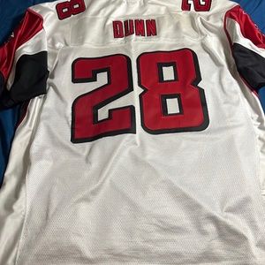Warrick Dunn Atlanta Falcons Jersey